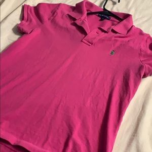 Ralph Lauren Polo - The Skinny Polo